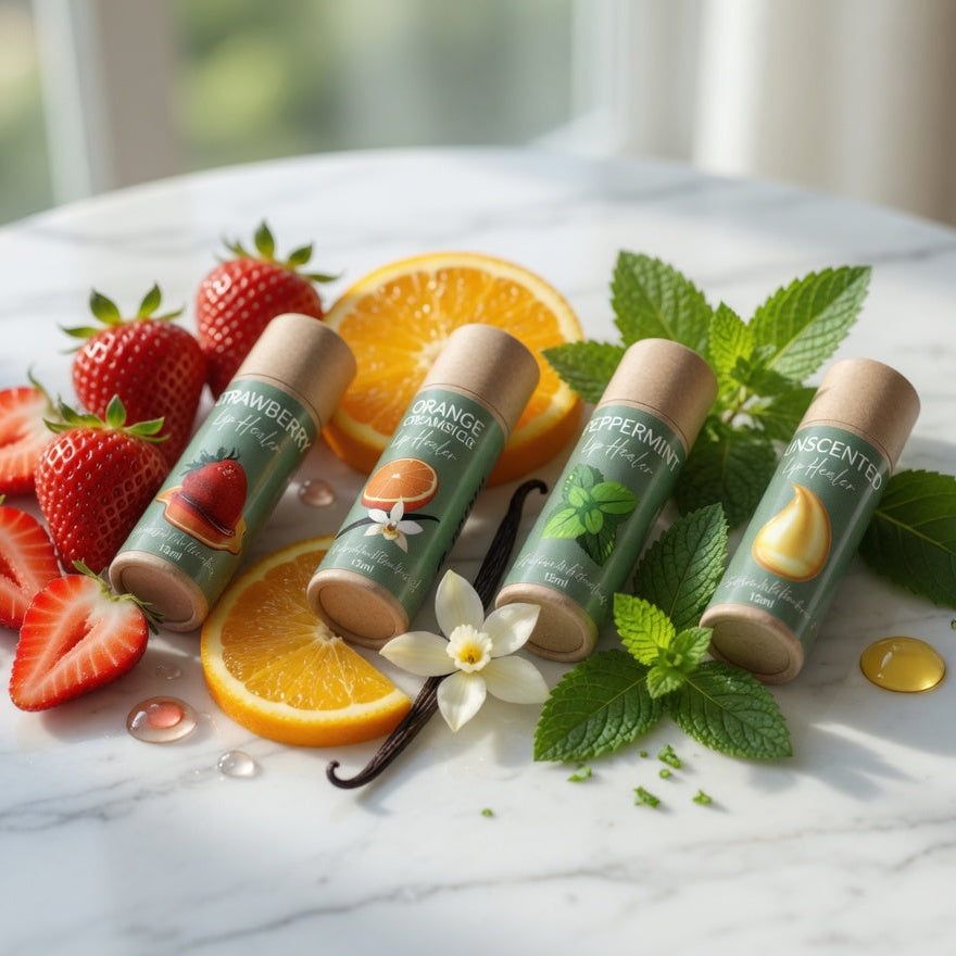 Bounti Lip Balm Collection 12ml tubes