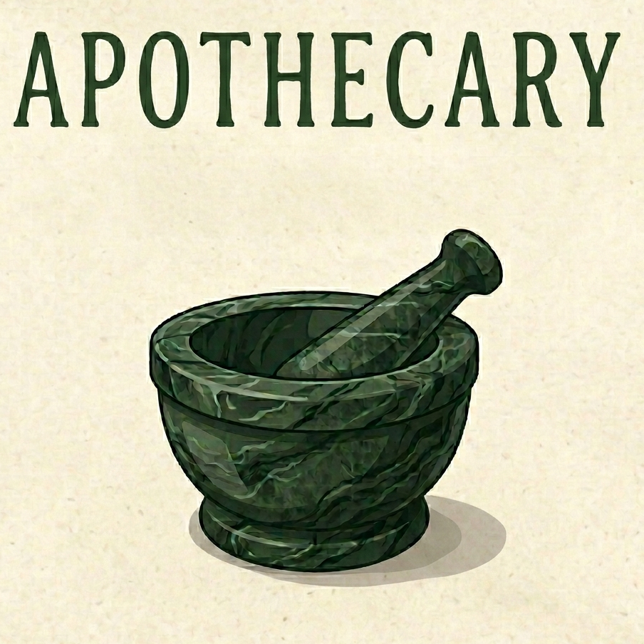Apothecary Lip Healer Collection