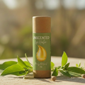 Bounti Balms Purely Natural fragrance-free lip balm 12g compostable tube, handmade in New Zealand, suitable for sensitive skin and babies